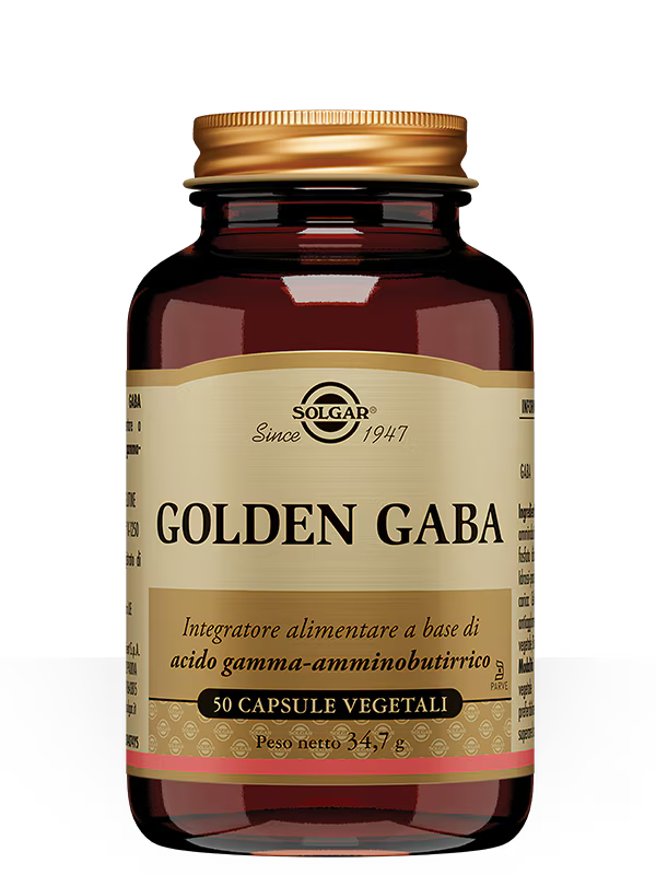 Golden Gaba 50 Capsule