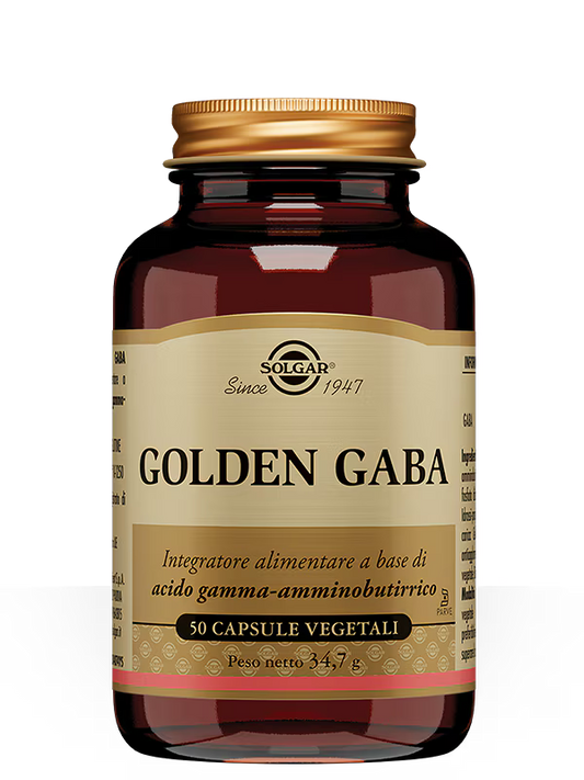 Golden Gaba 50 Capsule