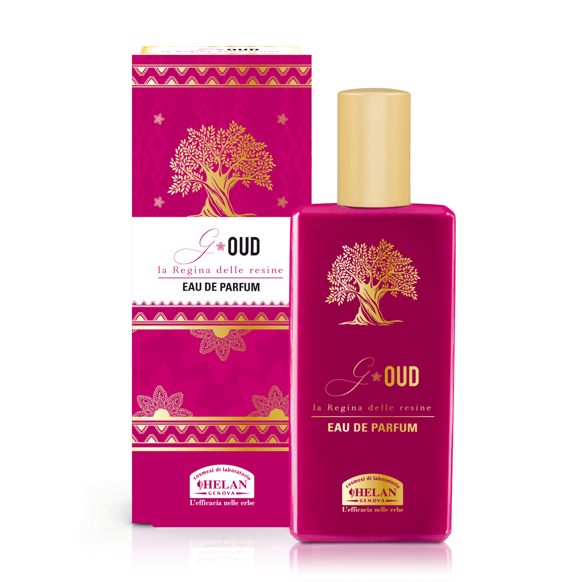 Helan - G - Oud Eau de Parfum 50 mL
