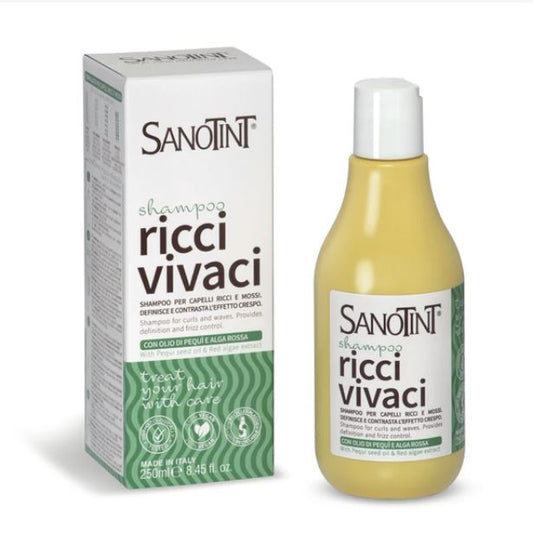 Shampoo Ricci Vivaci
