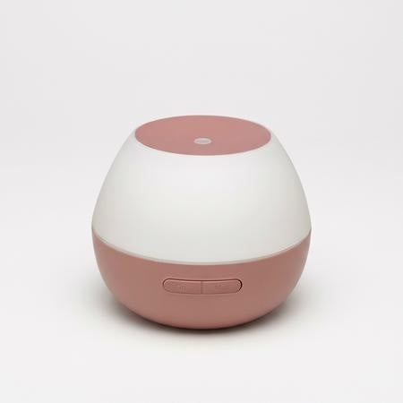 Nasoterapia - Diffusore ad ultrasuoni Ninfea 300 ml