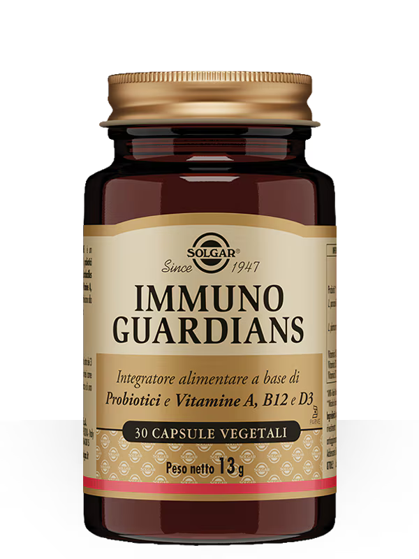 Immuno Guardians 30 Capsule