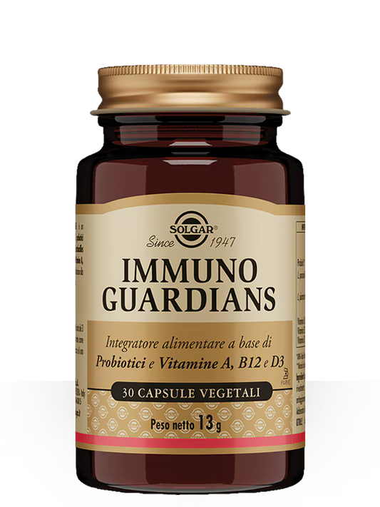 Immuno Guardians 30 Capsule