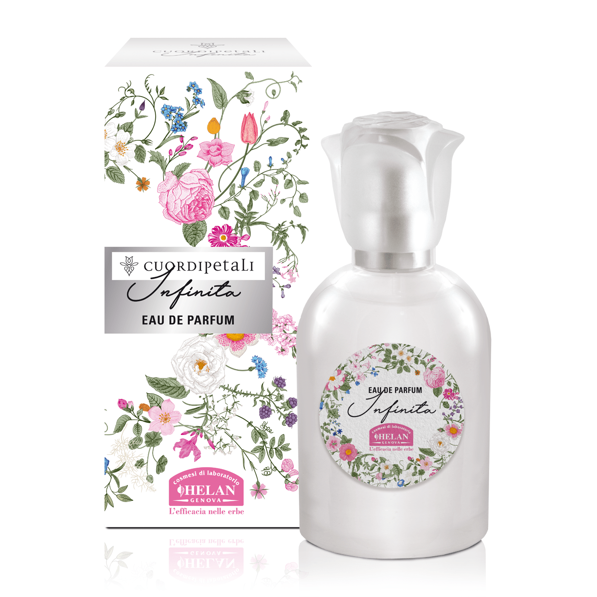Helan - CUOR DI PETALI Infinita Eau de Parfum 50 mL