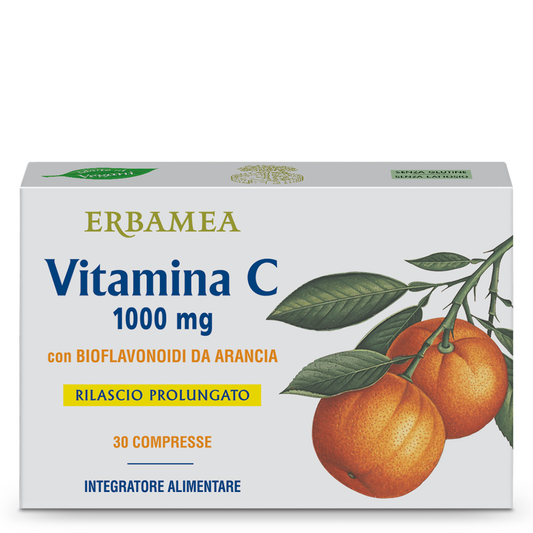 Vitamina C 1000 - Rilascio Prolungato