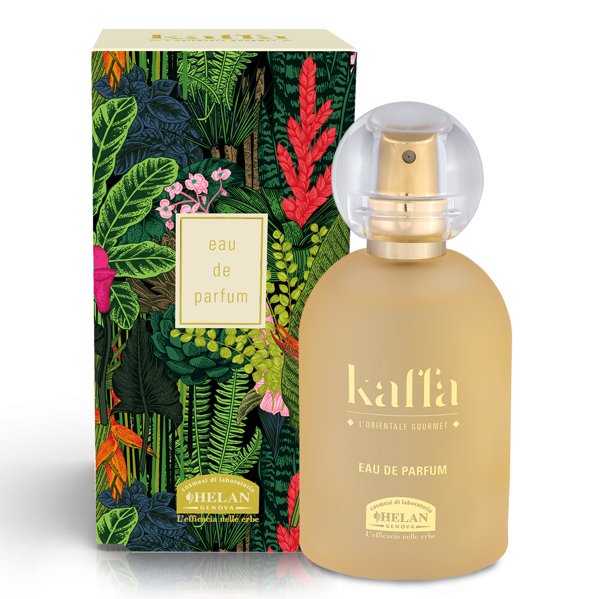 Helan - Kaffa Eau de Parfum 50 mL