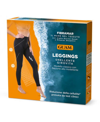 Leggings Snellente Girovita Taglia L/XL