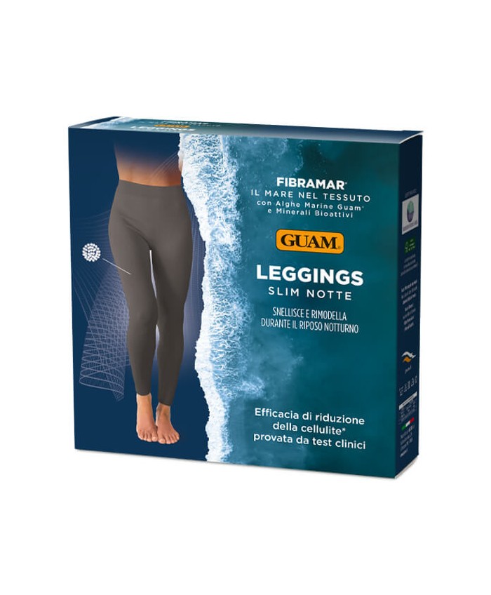 Leggings Slim Notte L-XL