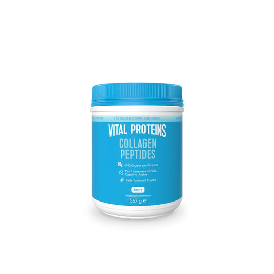 Vital Proteins - COLLAGEN PEPTIDES Integratore di collagene in polvere 567 gr