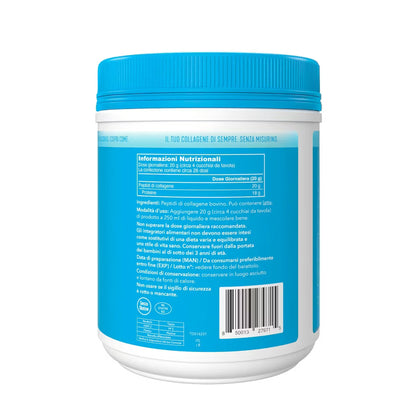 Vital Proteins - COLLAGEN PEPTIDES Integratore di collagene in polvere 567 gr