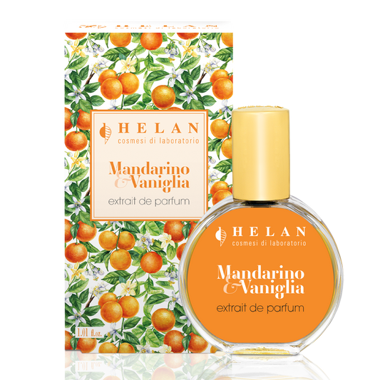 Helan - Mandarino e Vaniglia Extrait de Parfum 30 ml