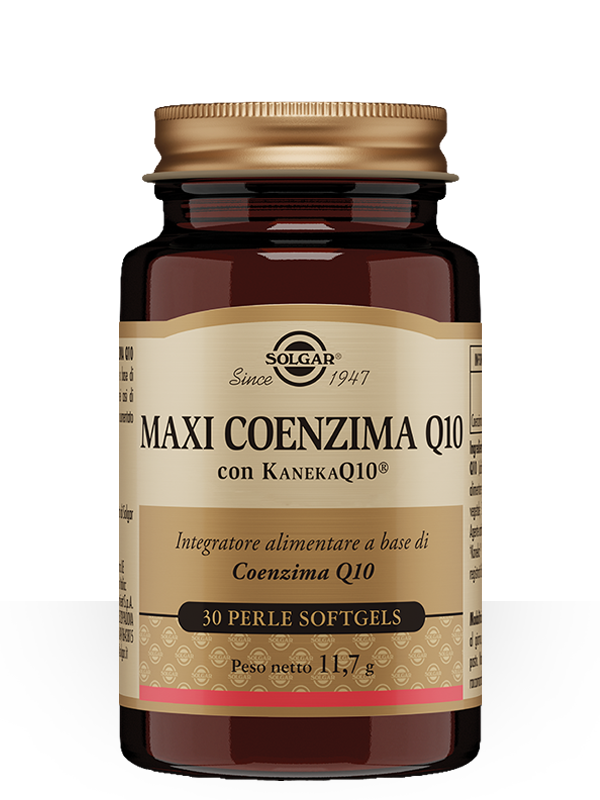 MAXI COENZIMA Q10 30 Softgels