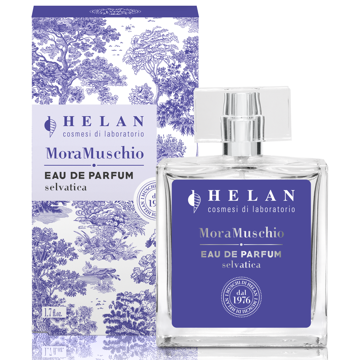 Helan - Mora Muschio Eau de Parfum 100 ml
