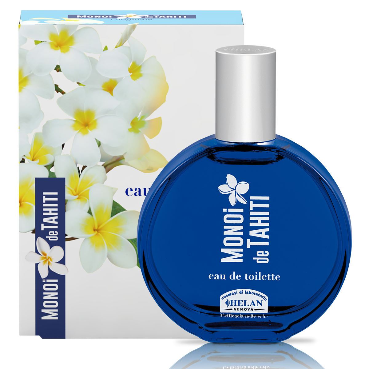 Helan - Monoi de Tahiti Eau de Toilette 50mL