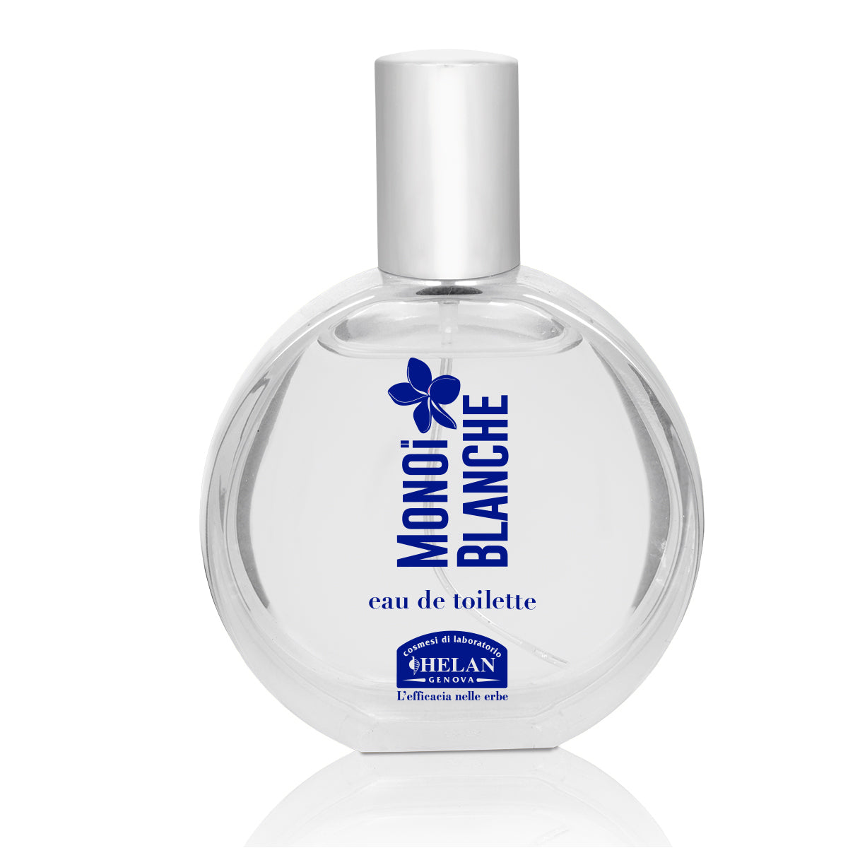 Helan - MONOÏ de TAHITI Monoi Blanche Eau de Toilette 50mL
