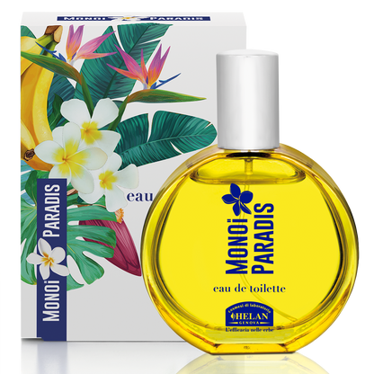 Helan - MONOÏ de TAHITI Monoi Paradis Eau de Toilette 50mL