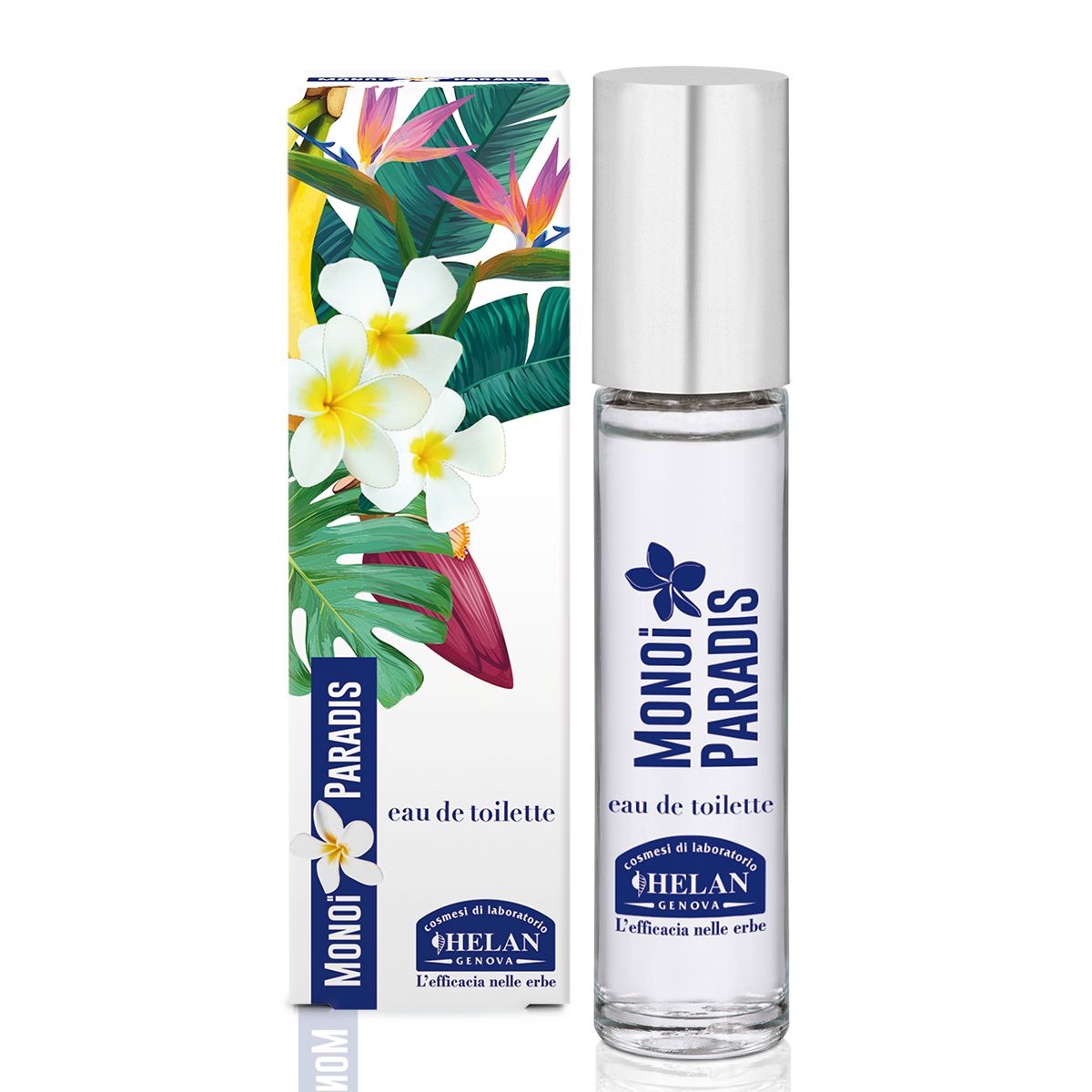 Helan - MONOÏ de TAHITI Monoi Paradis Eau de Toilette 10mL
