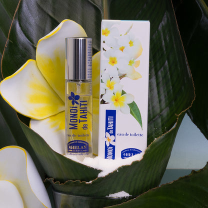 Helan - MONOÏ de TAHITI Monoi de Tahiti Eau de Toilette 10mL
