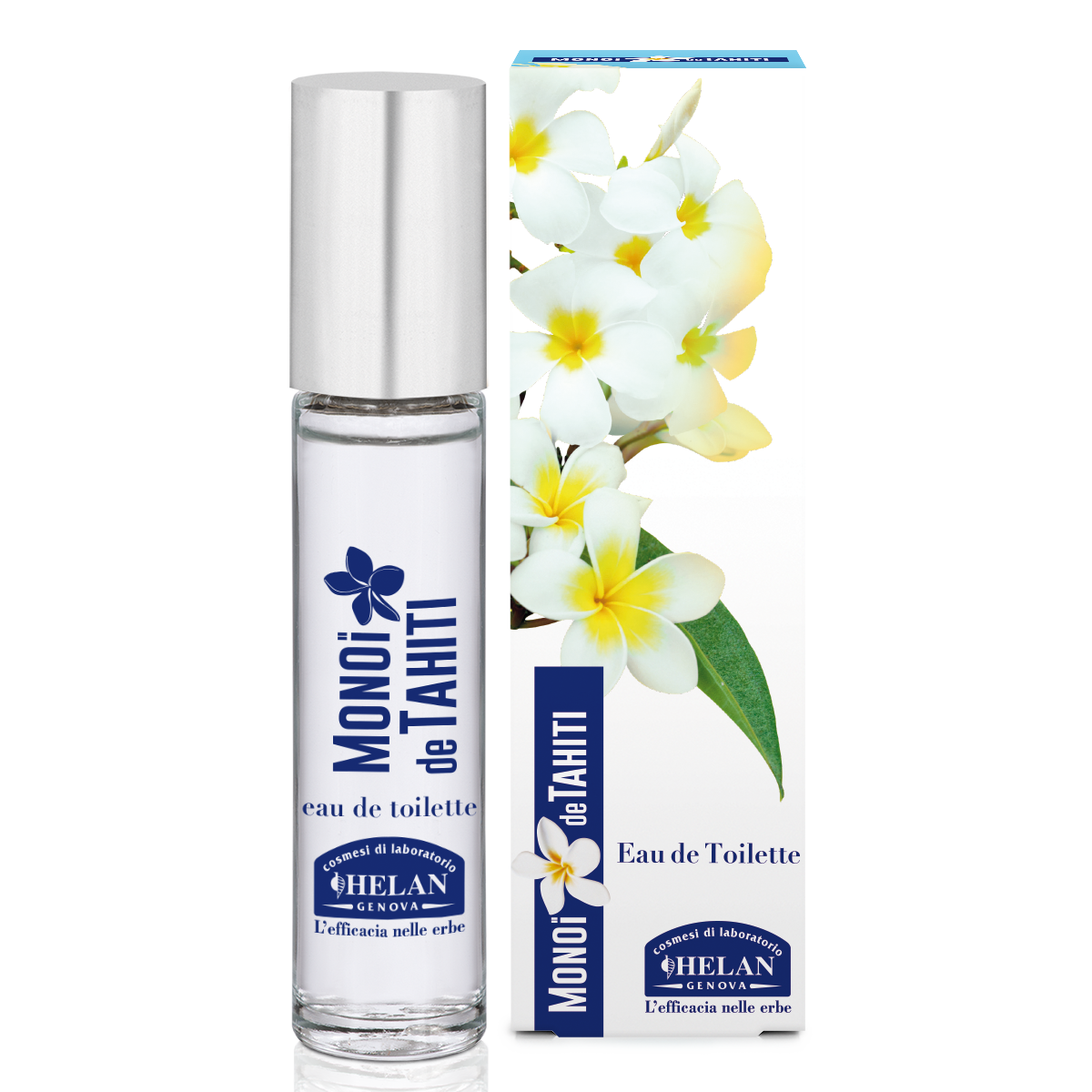 Helan - MONOÏ de TAHITI Monoi de Tahiti Eau de Toilette 10mL