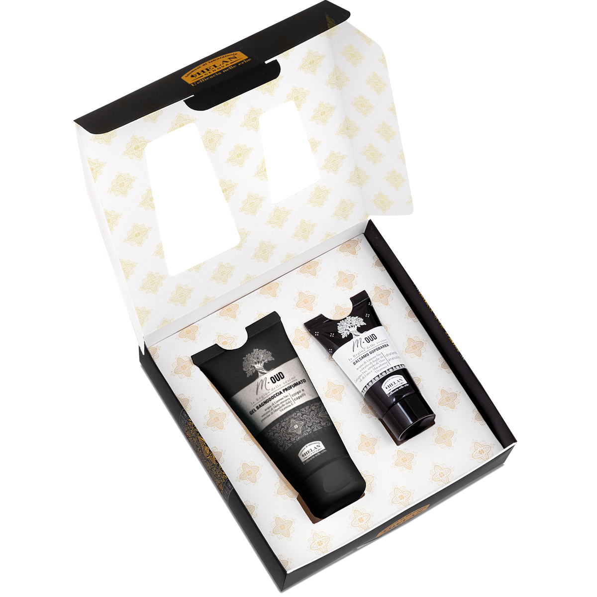 Helan - M-OUD Cofanetto M-Oud