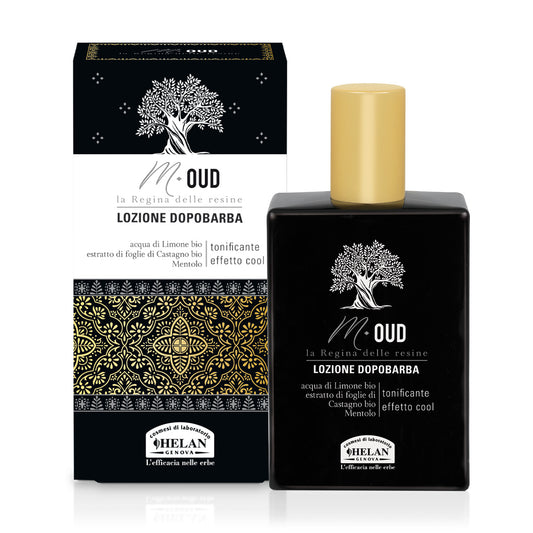 Helan - M - Oud Lozione Dopobarba 75 ml