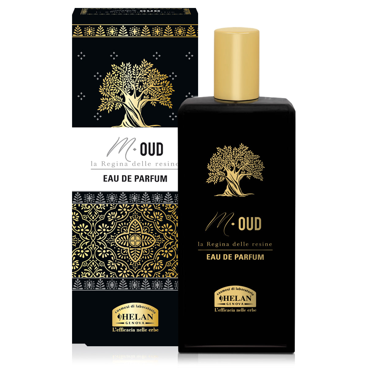 Helan - M - Oud Eau de Parfum 100 ml