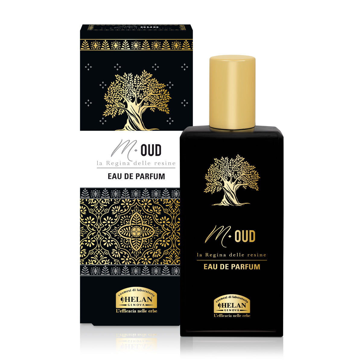 Helan - M - Oud Eau de Parfum 50 ml