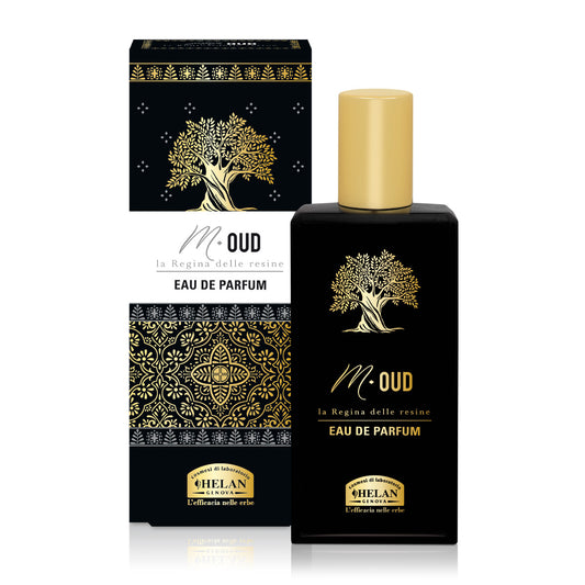 Helan - M - Oud Eau de Parfum 50 ml