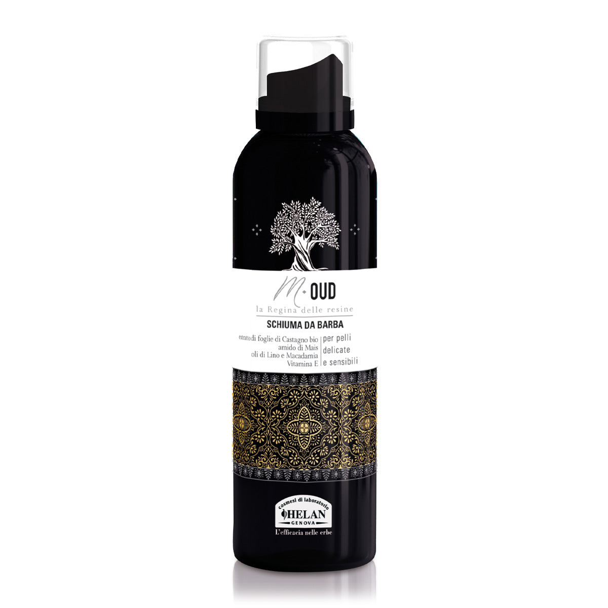 Helan - M - Oud Schiuma da Barba 200 ml