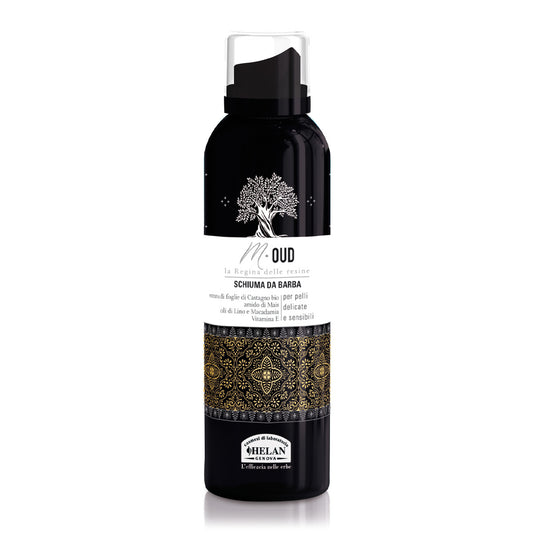 Helan - M - Oud Schiuma da Barba 200 ml