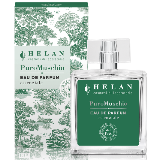 Helan- Puro Muschio Eau de Parfum 100 ml