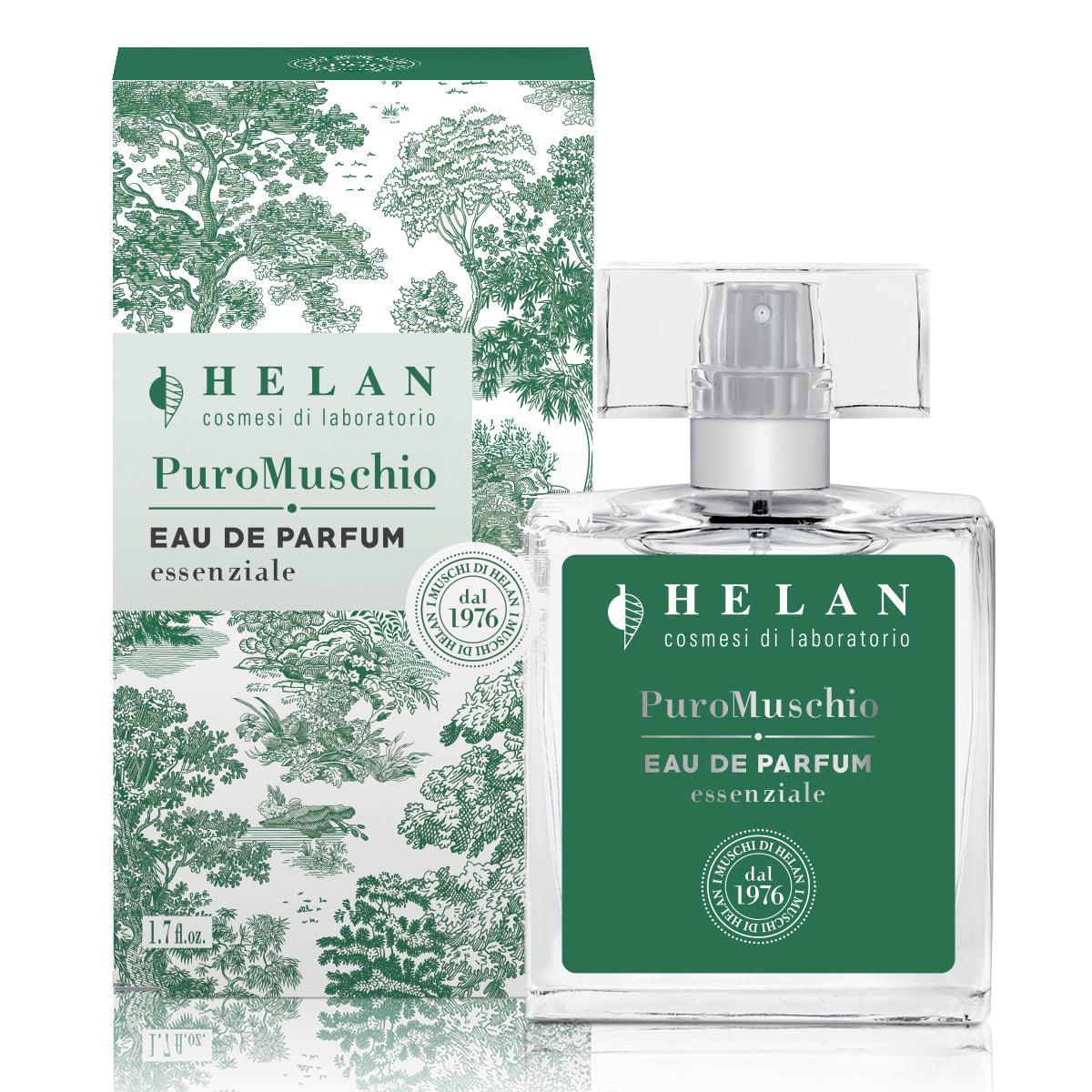 Helan- Puro Muschio Eau de Parfum 50 mL