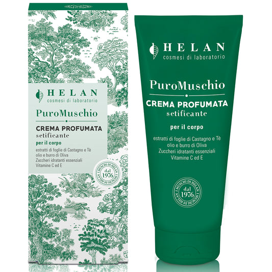 Helan- Puro Muschio Crema Profumata 200 ml