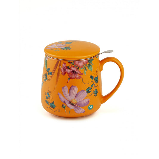 Neavita - Infusiera Arancione 400 ml Rituali Botanici