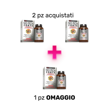 Neo Pecia Forte Formula Potenziata 60 compresse "PROMOZIONE"