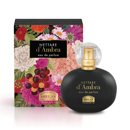 Helan - COLLANA D'AMBRA Nettare d'Ambra Eau de Parfum 50 mL