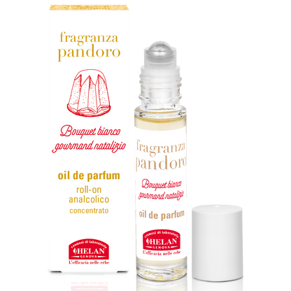 Helan -  PANDORO Fragranza Pandoro Oil de Parfum 10 ml