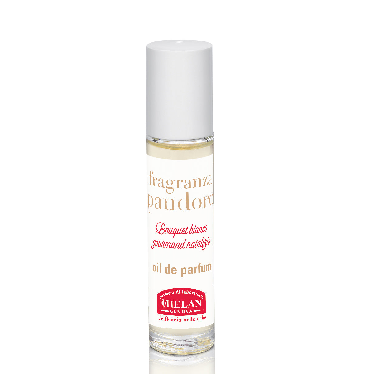 Helan -  PANDORO Fragranza Pandoro Oil de Parfum 10 ml