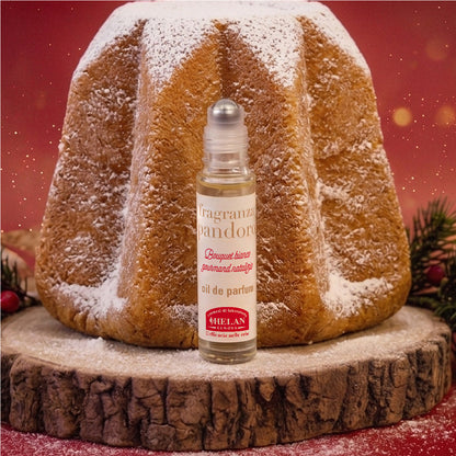 Helan -  PANDORO Fragranza Pandoro Oil de Parfum 10 ml