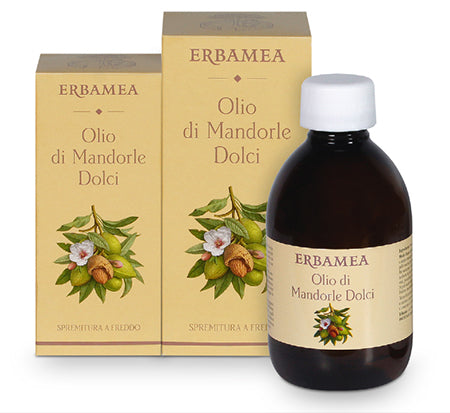 Olio Mandorle Dolci 250 ml