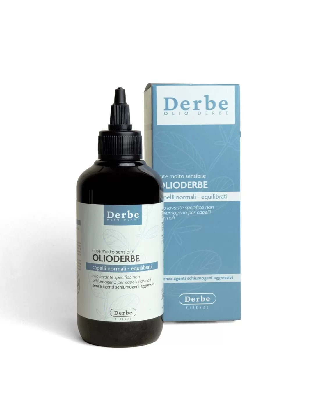 Olioderbe – capelli normali  200 ml