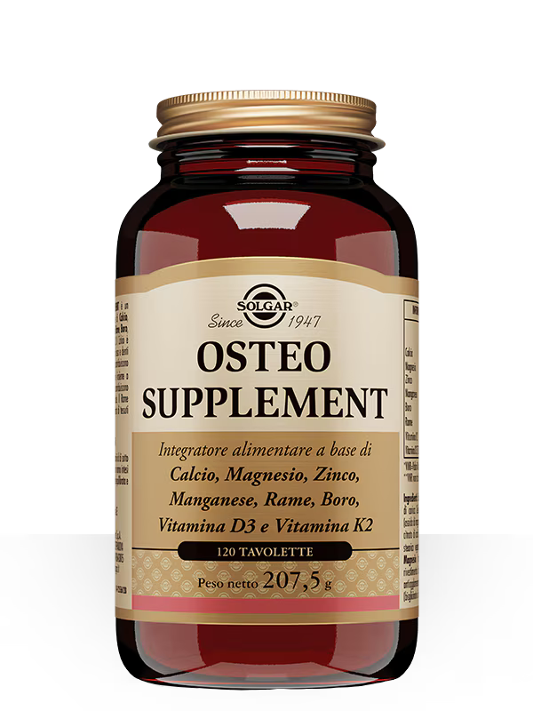Osteo Supplement 120 Tavolette
