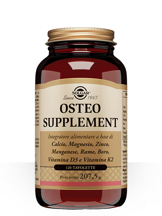 Osteo Supplement 120 Tavolette