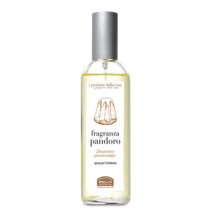 Helan - PANDORO Fragranza Pandoro Spray per l'Ambiente 100 ml