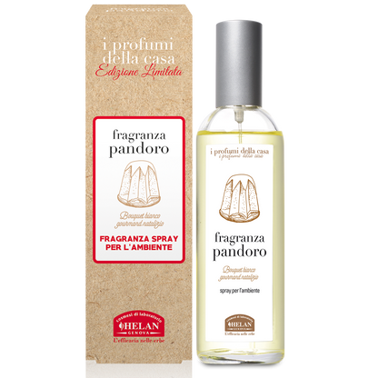 Helan - PANDORO Fragranza Pandoro Spray per l'Ambiente 100 ml