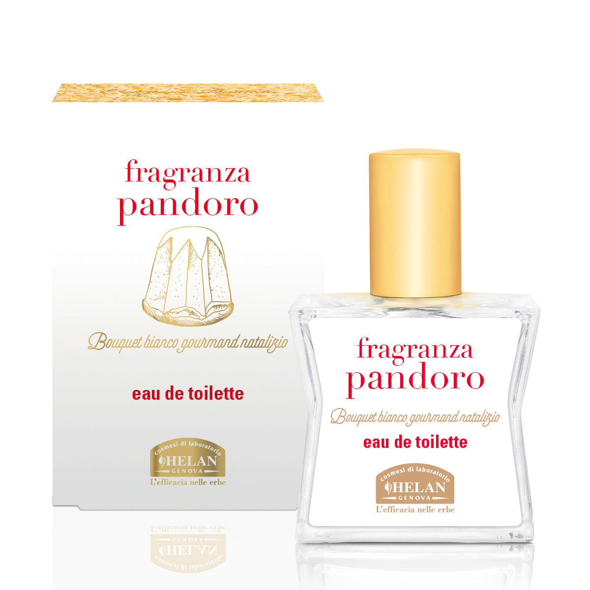 Helan - PANDORO Fragranza Pandoro Eau de Toilette 30 ml