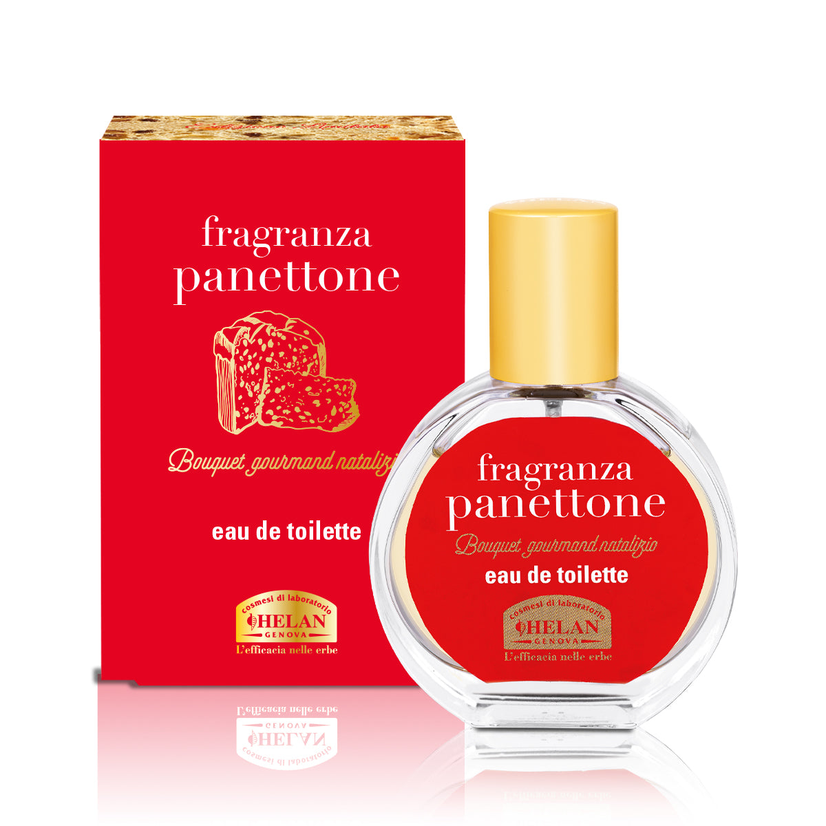 Helan - PANETTONE Fragranza Panettone Eau de Toilette 30 ml