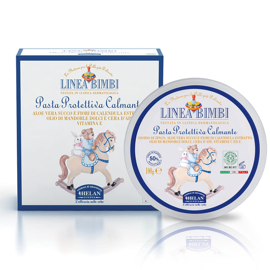 Helan - LINEA BIMBI Pasta Protettiva Calmante 10 ml