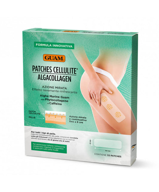 Patches Cellulite AlgaCollagen 32 Patches