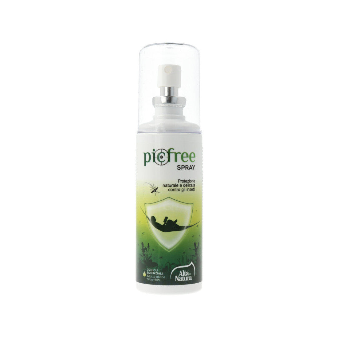 Pic Free Spray Repellente insetti